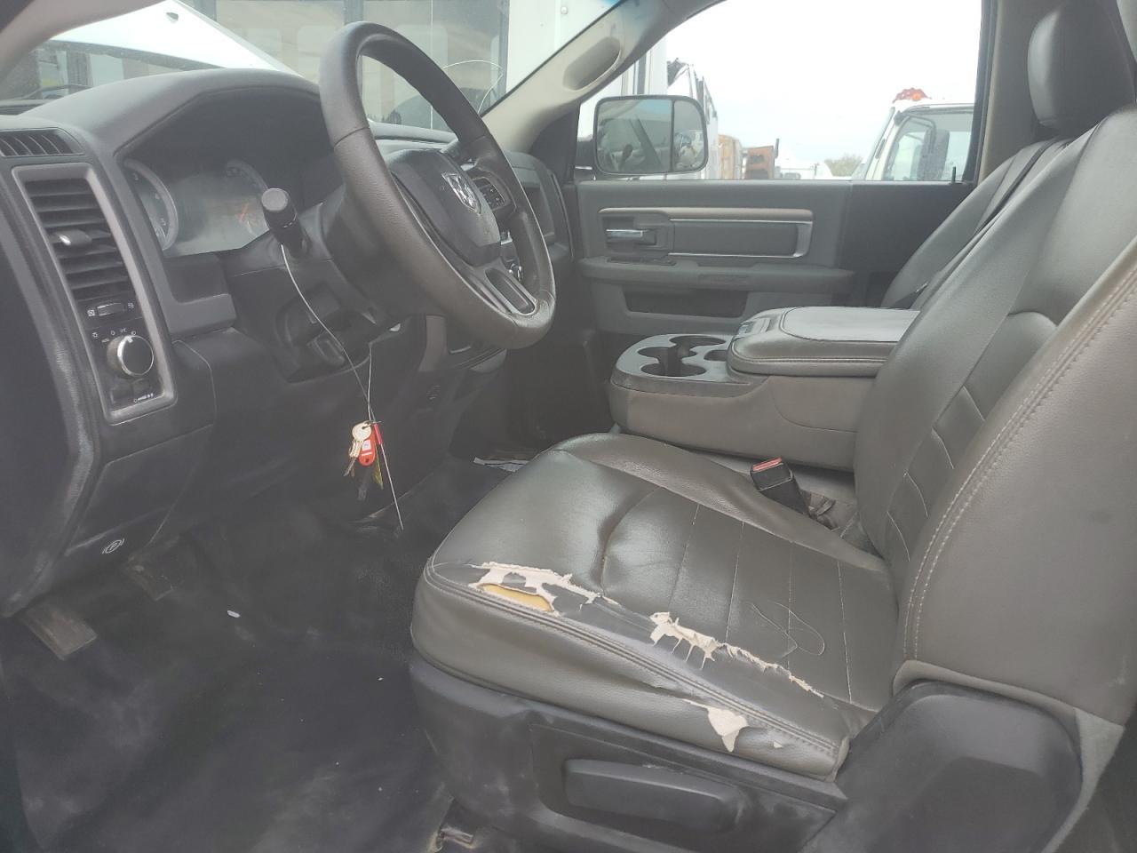 2014 RAM 4500