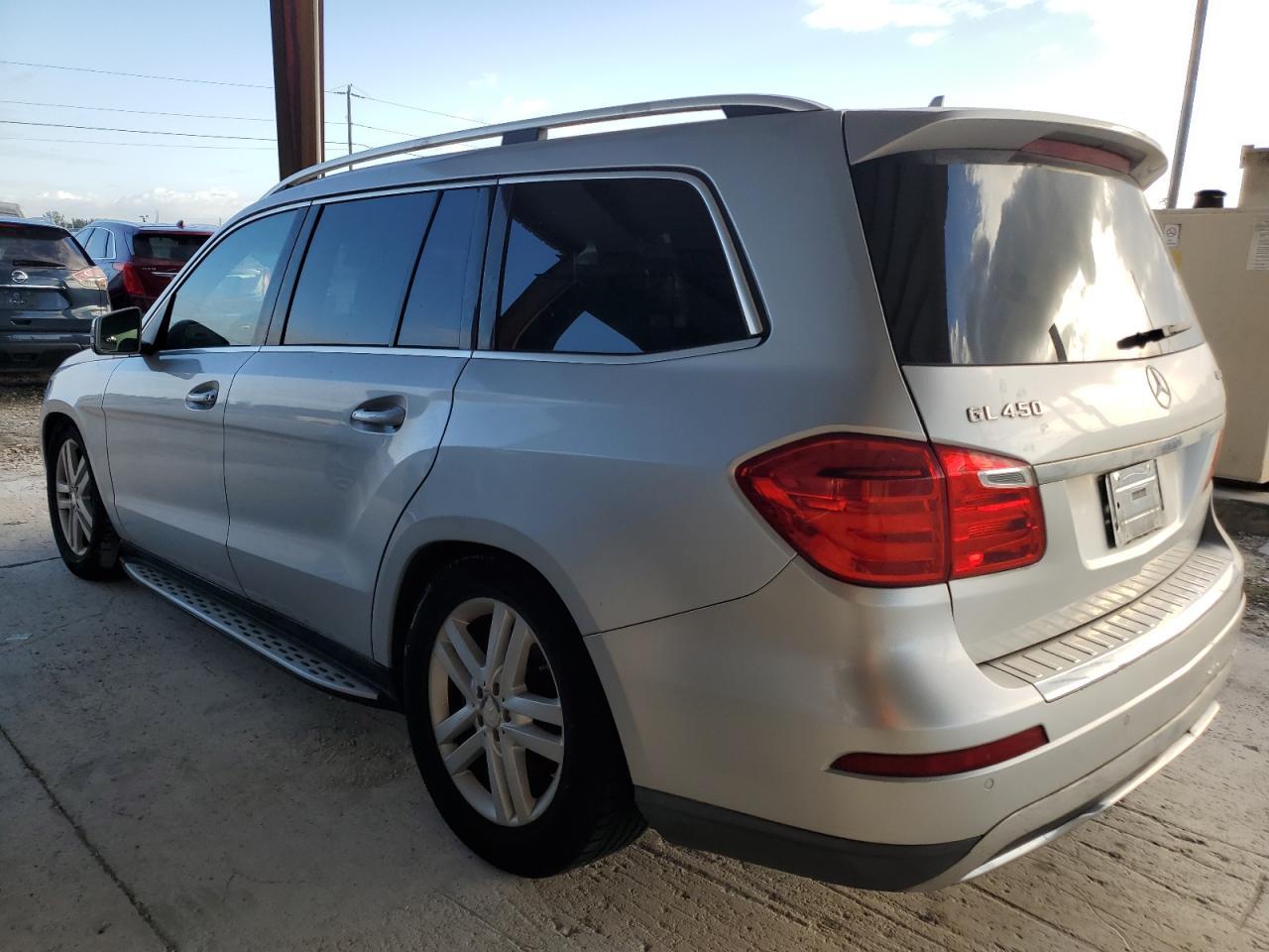 2013 MERCEDES-BENZ GL-Class
