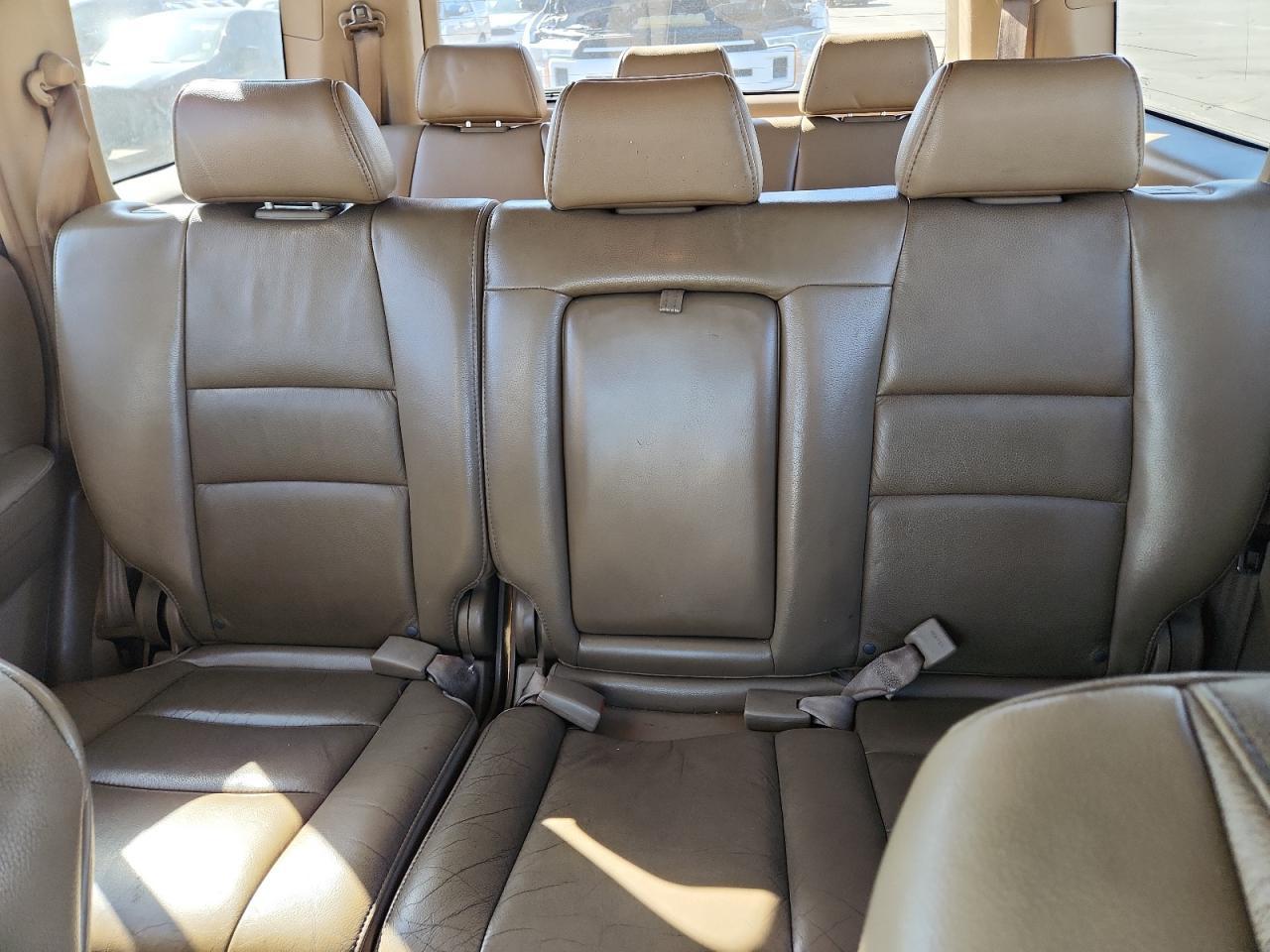 2006 HONDA PILOT