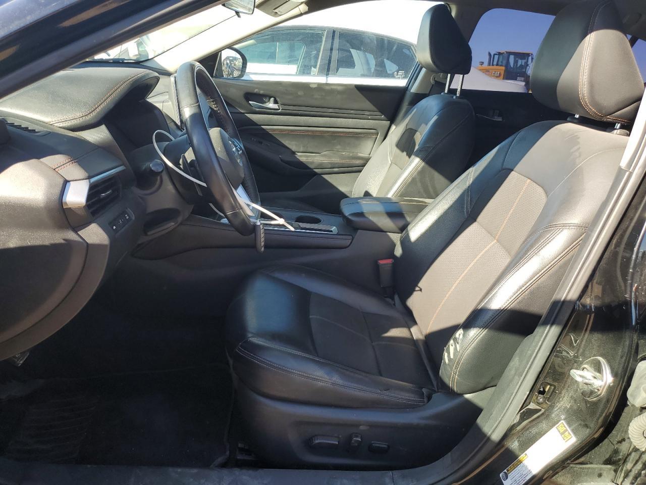 2021 NISSAN ALTIMA