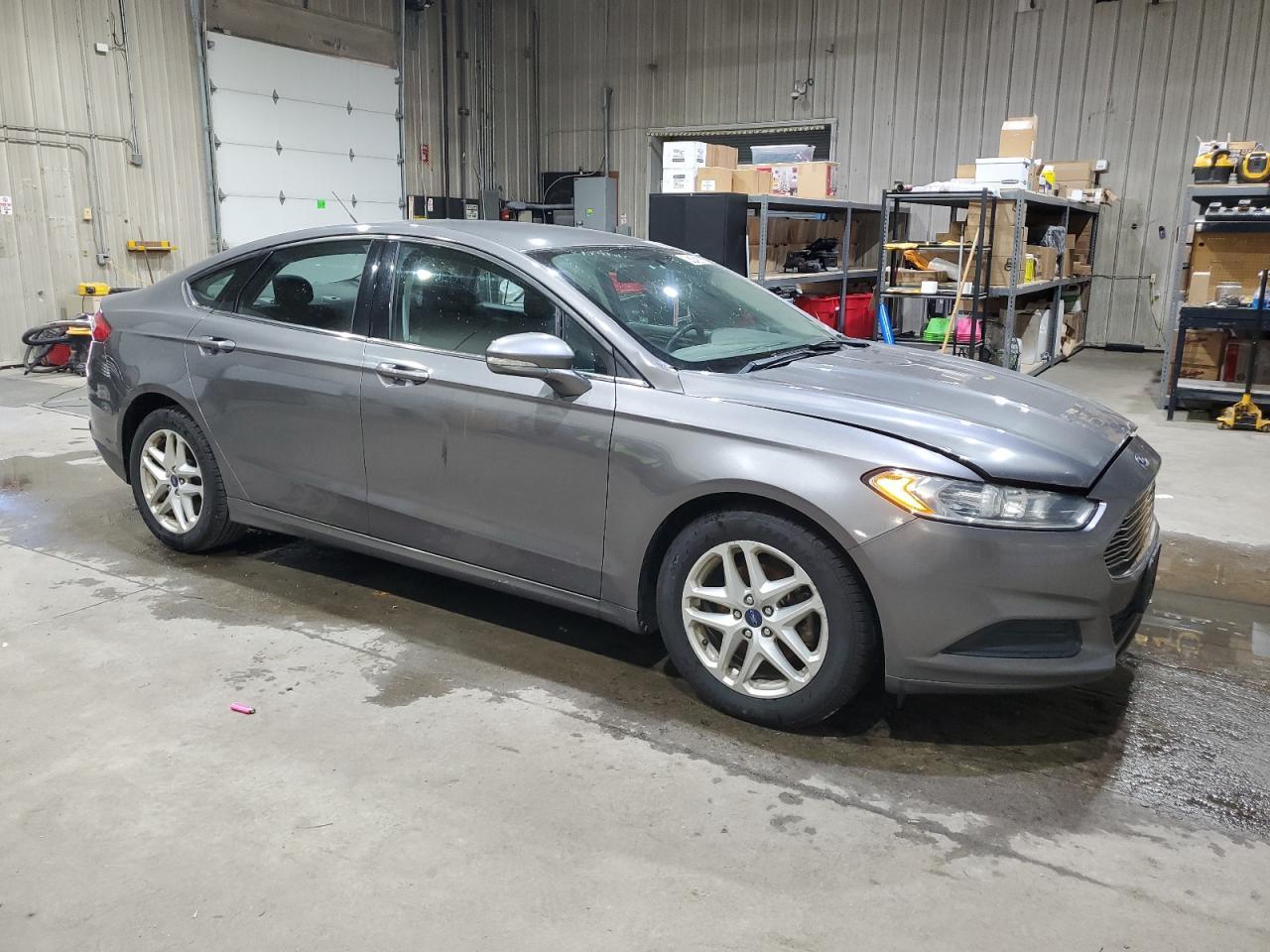 2013 FORD FUSION