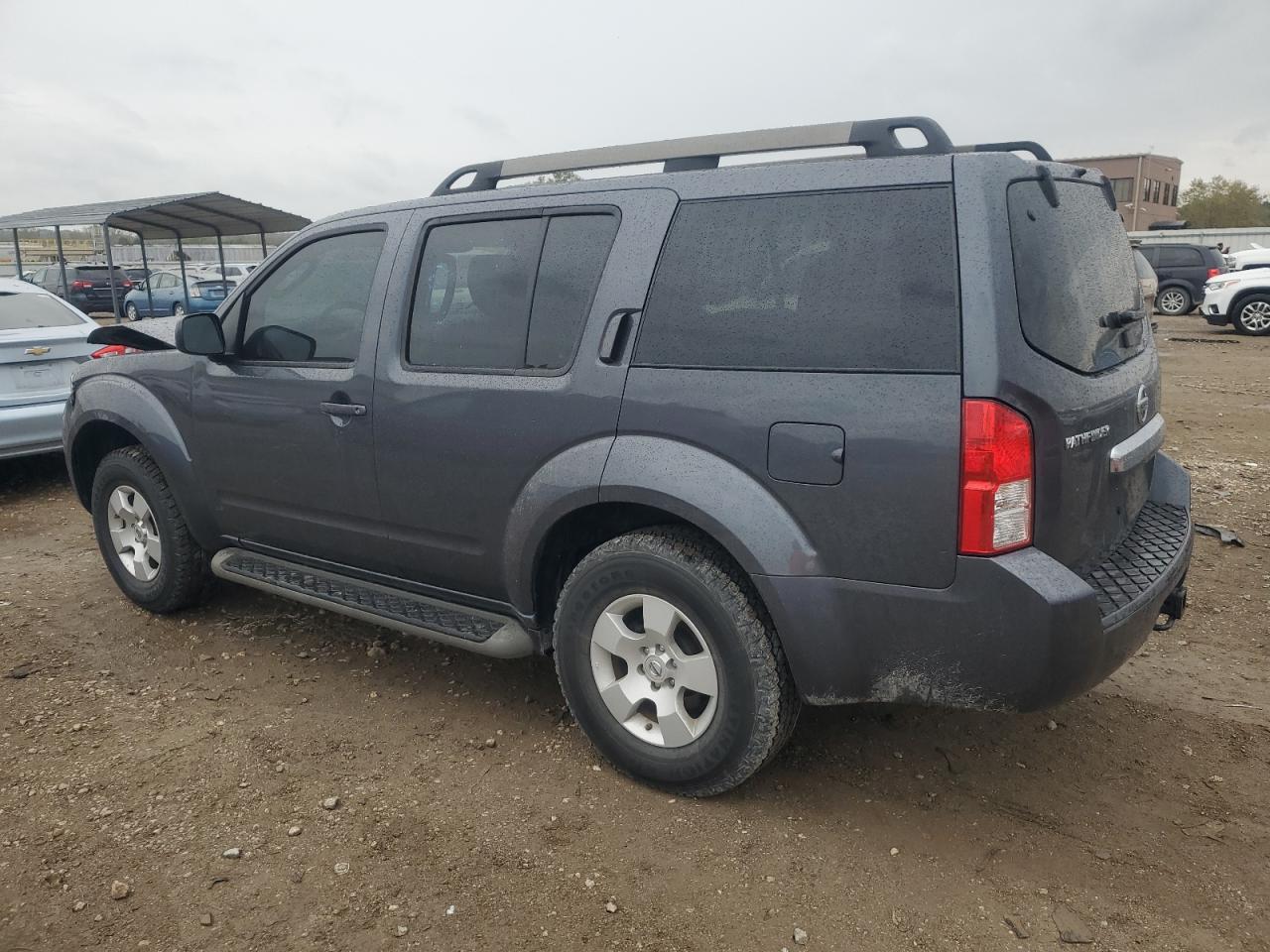 2012 NISSAN PATHFINDER