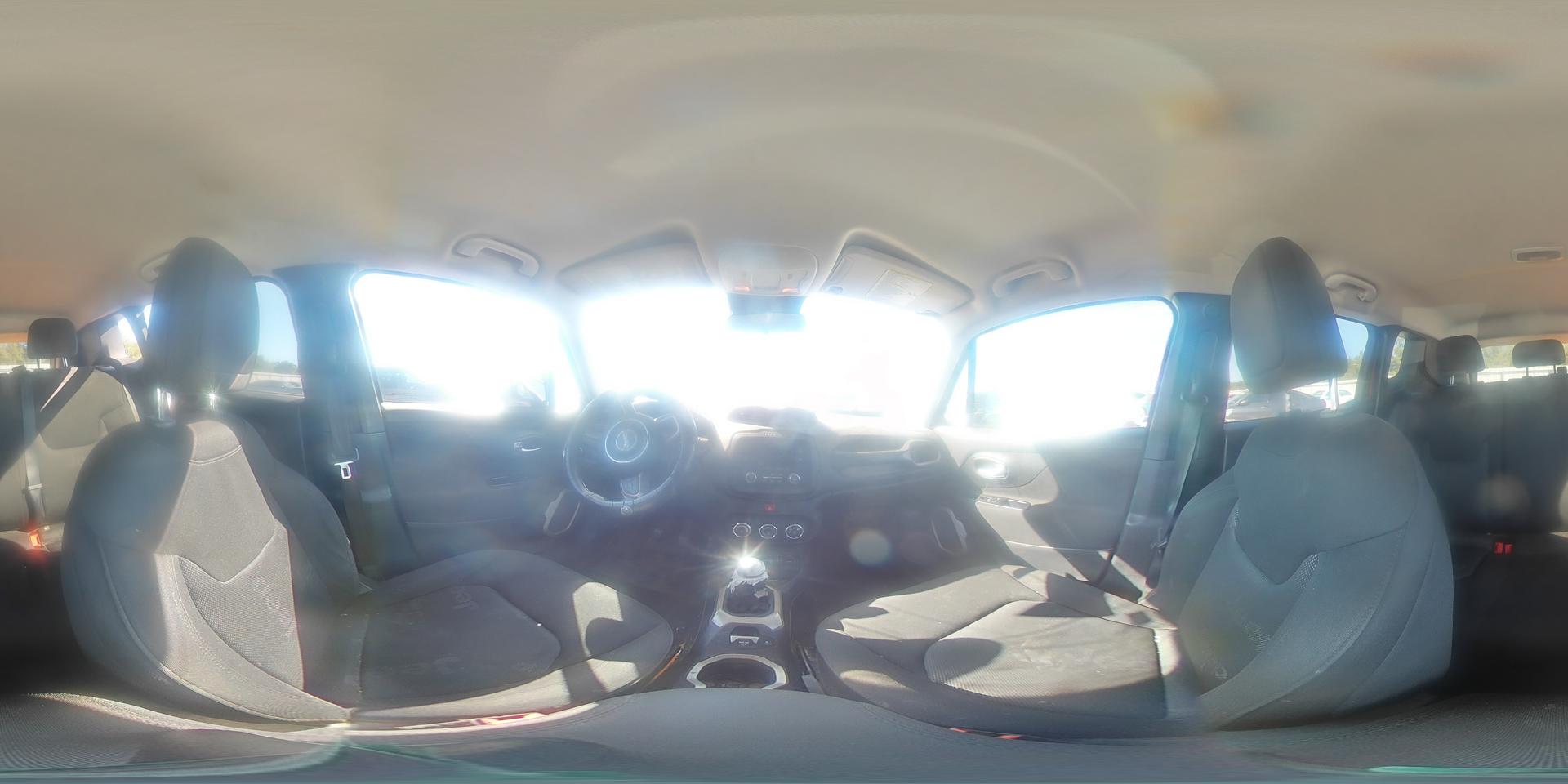 2017 JEEP Renegade