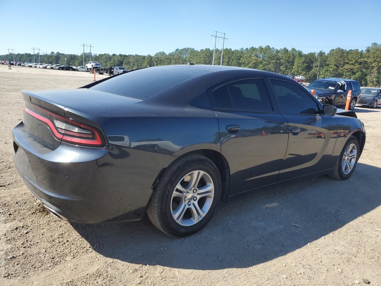 2018 DODGE CHARGER