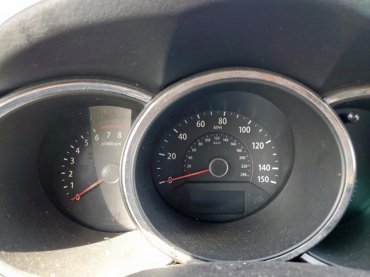 2011 KIA SORENTO