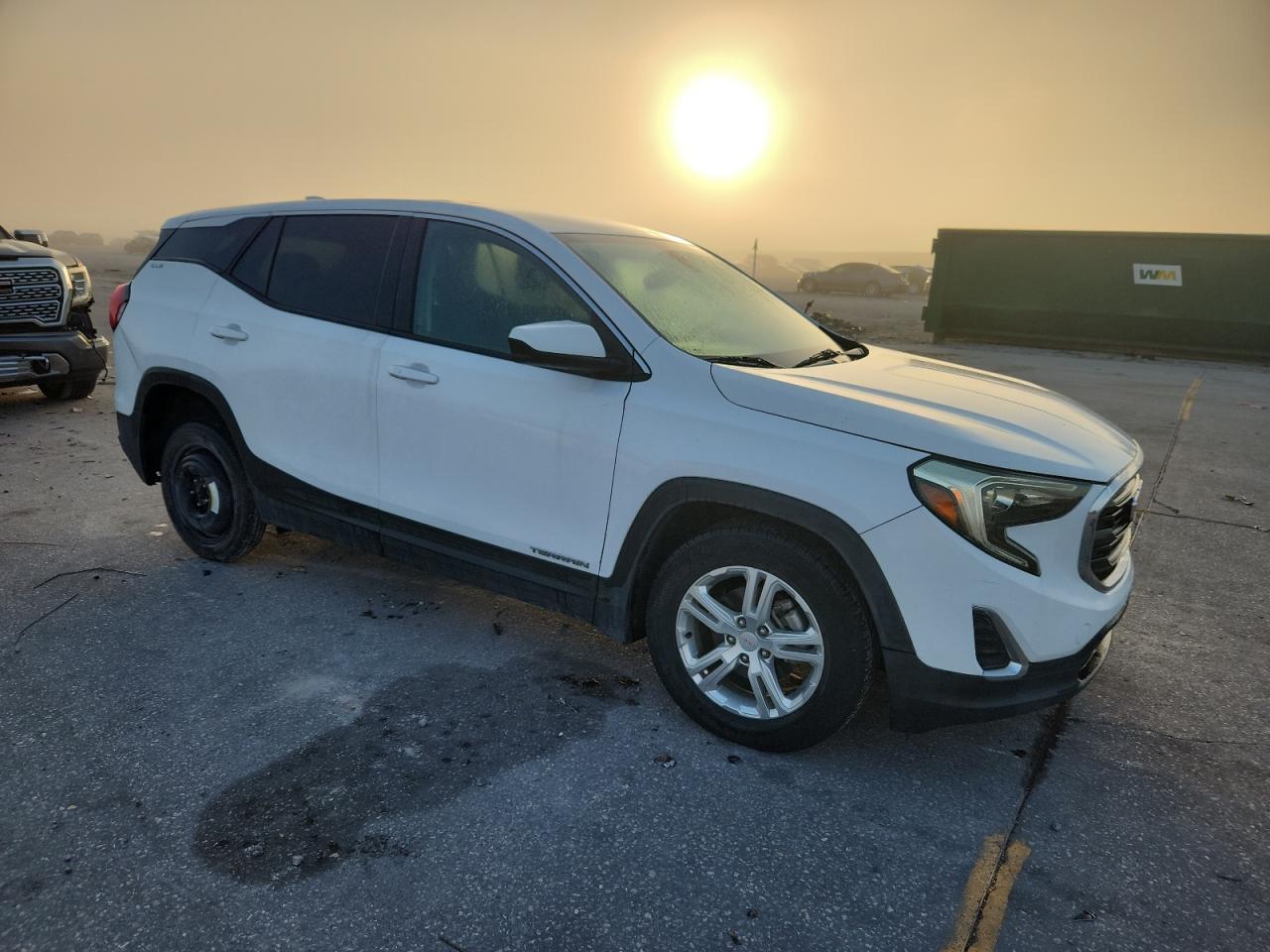 2018 GMC Terrain
