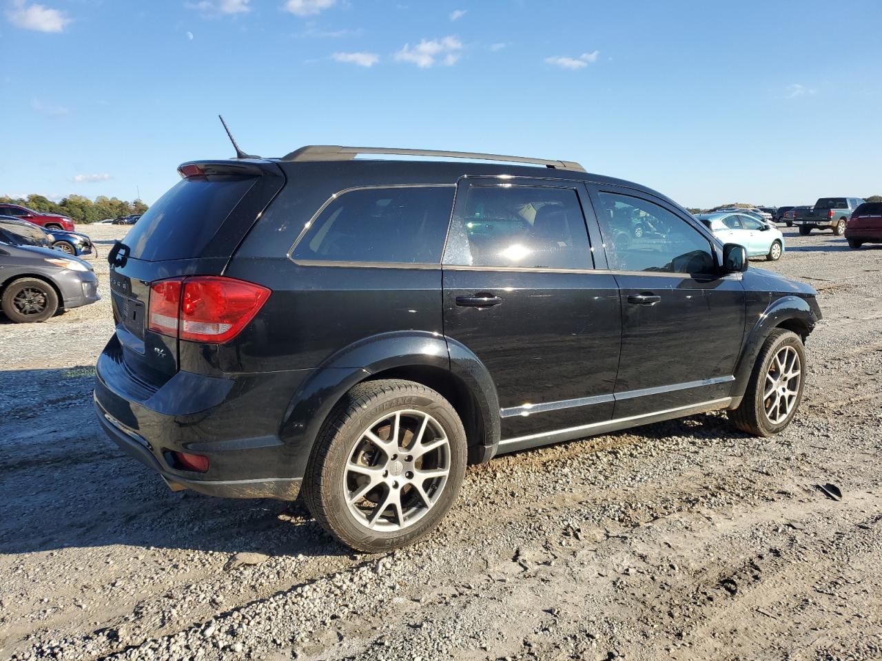 2015 DODGE JOURNEY