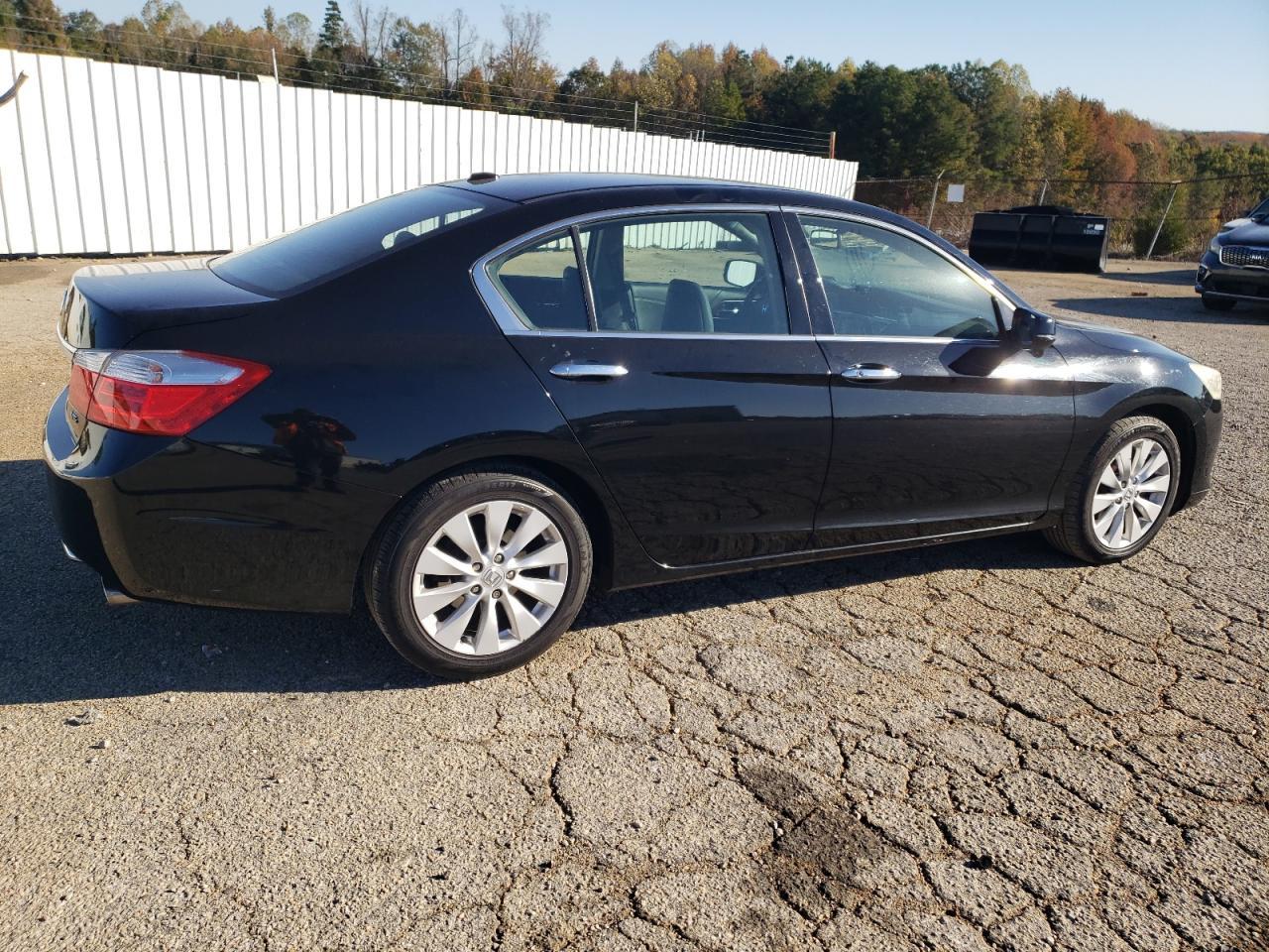 2013 HONDA ACCORD