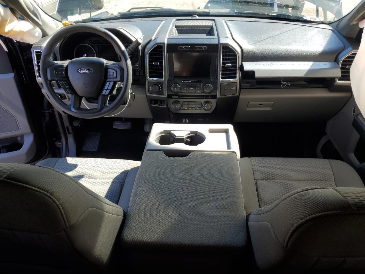 2017 FORD F-250
