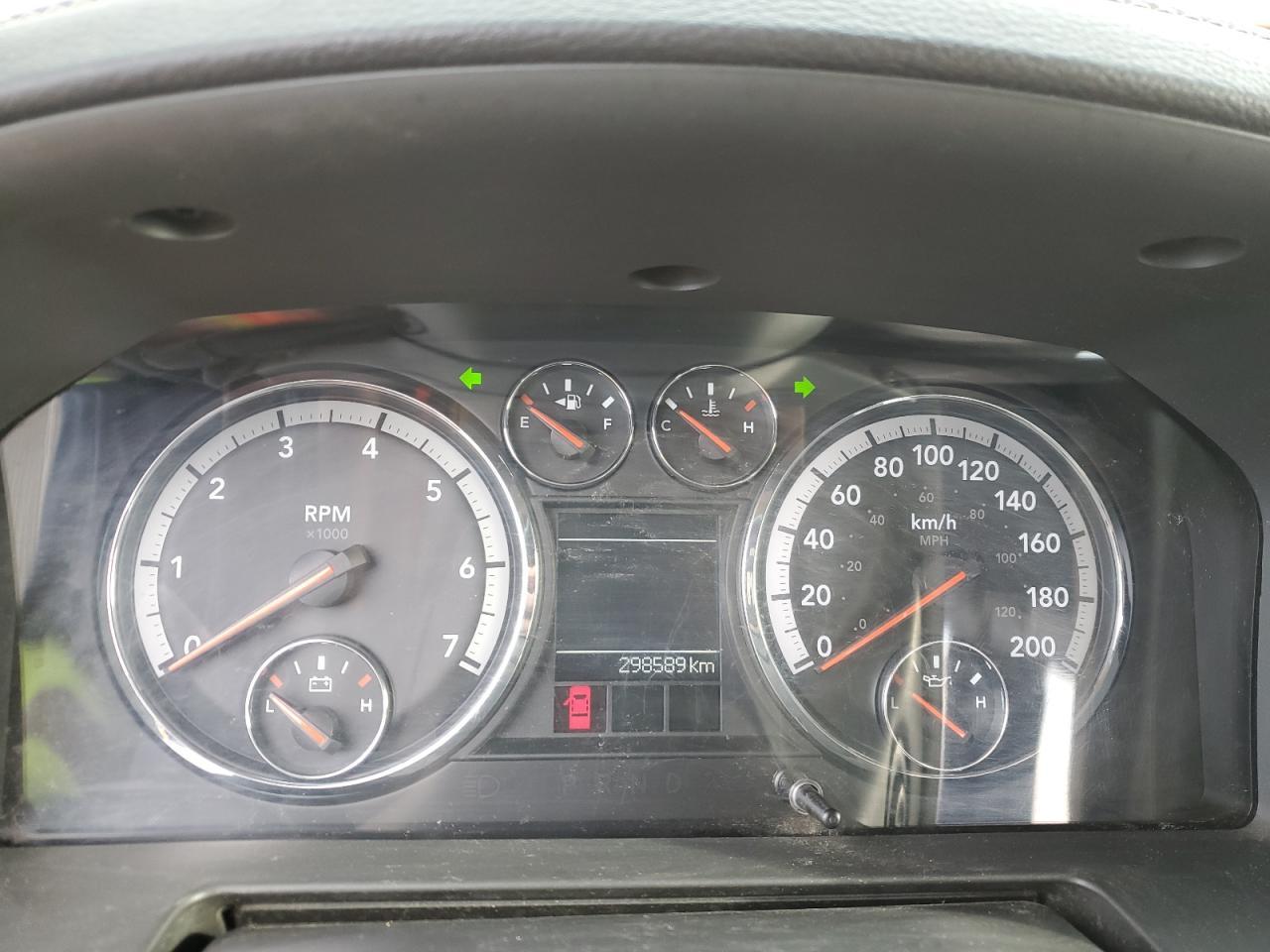 2010 DODGE RAM 1500