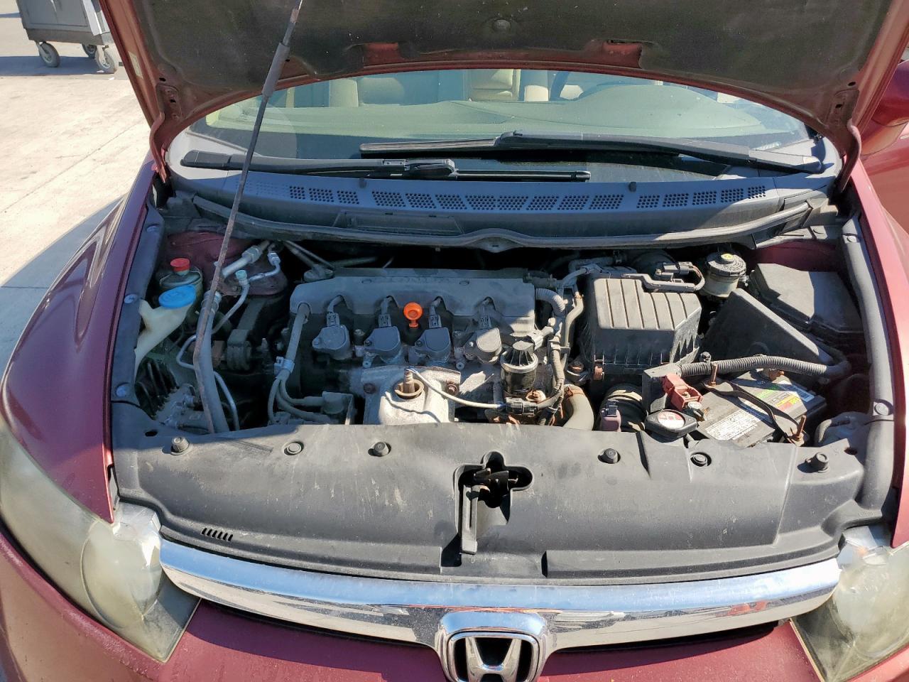 2007 HONDA CIVIC