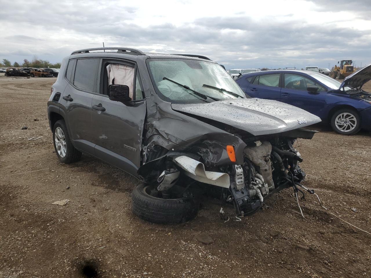 2018 JEEP Renegade