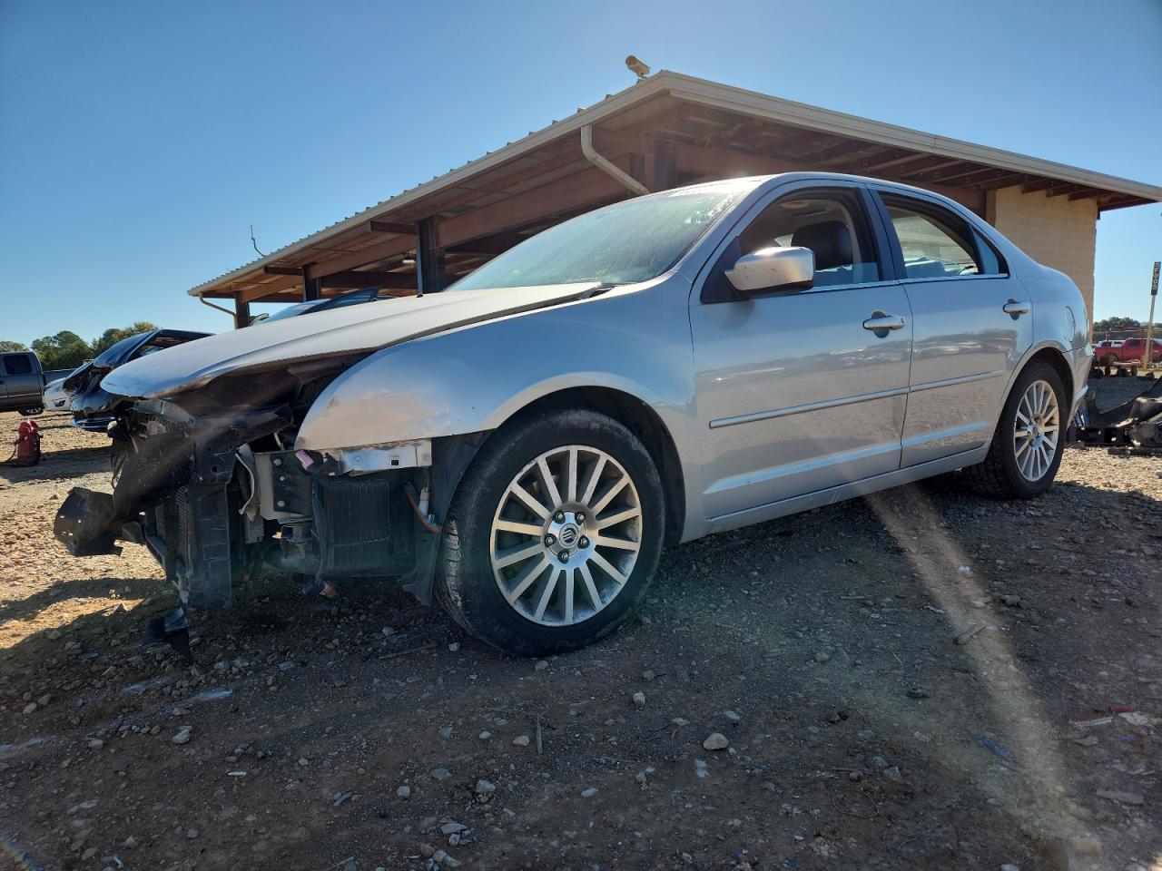 2006 MERCURY Milan