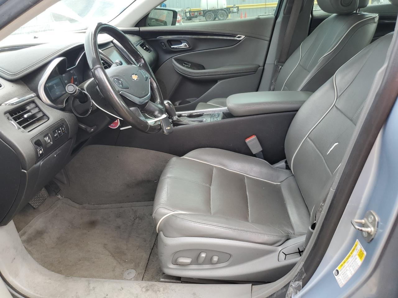 2014 CHEVROLET IMPALA