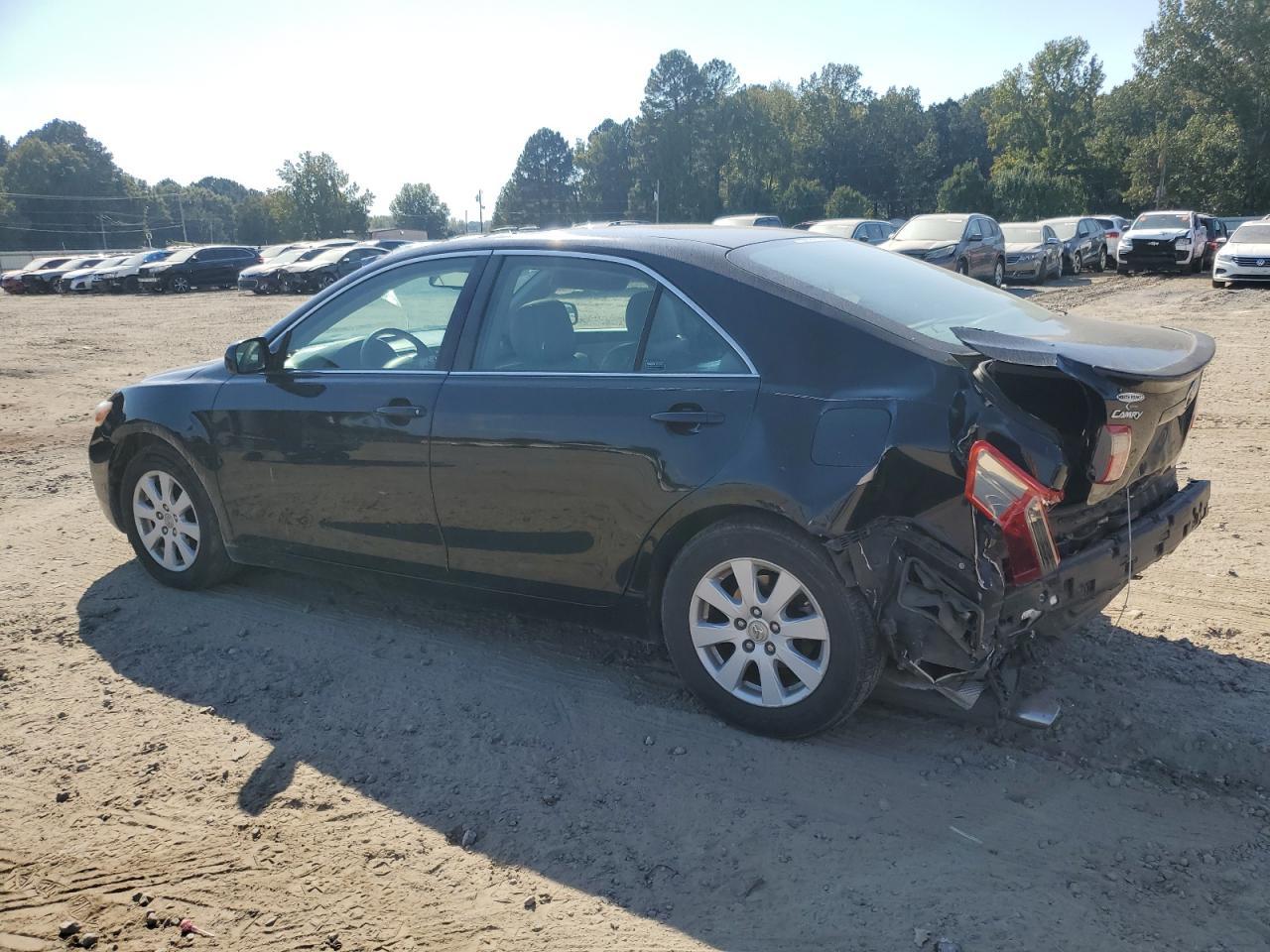 2007 TOYOTA CAMRY