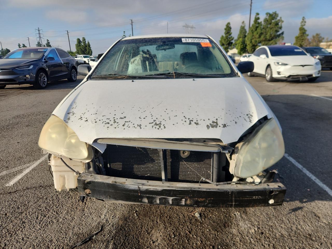 2004 TOYOTA COROLLA
