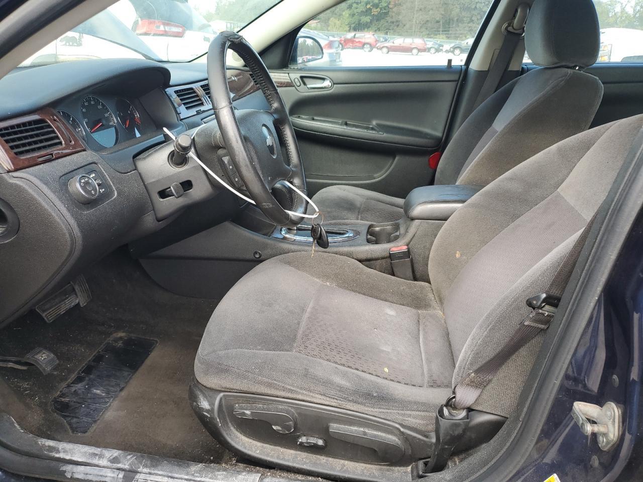 2012 CHEVROLET IMPALA
