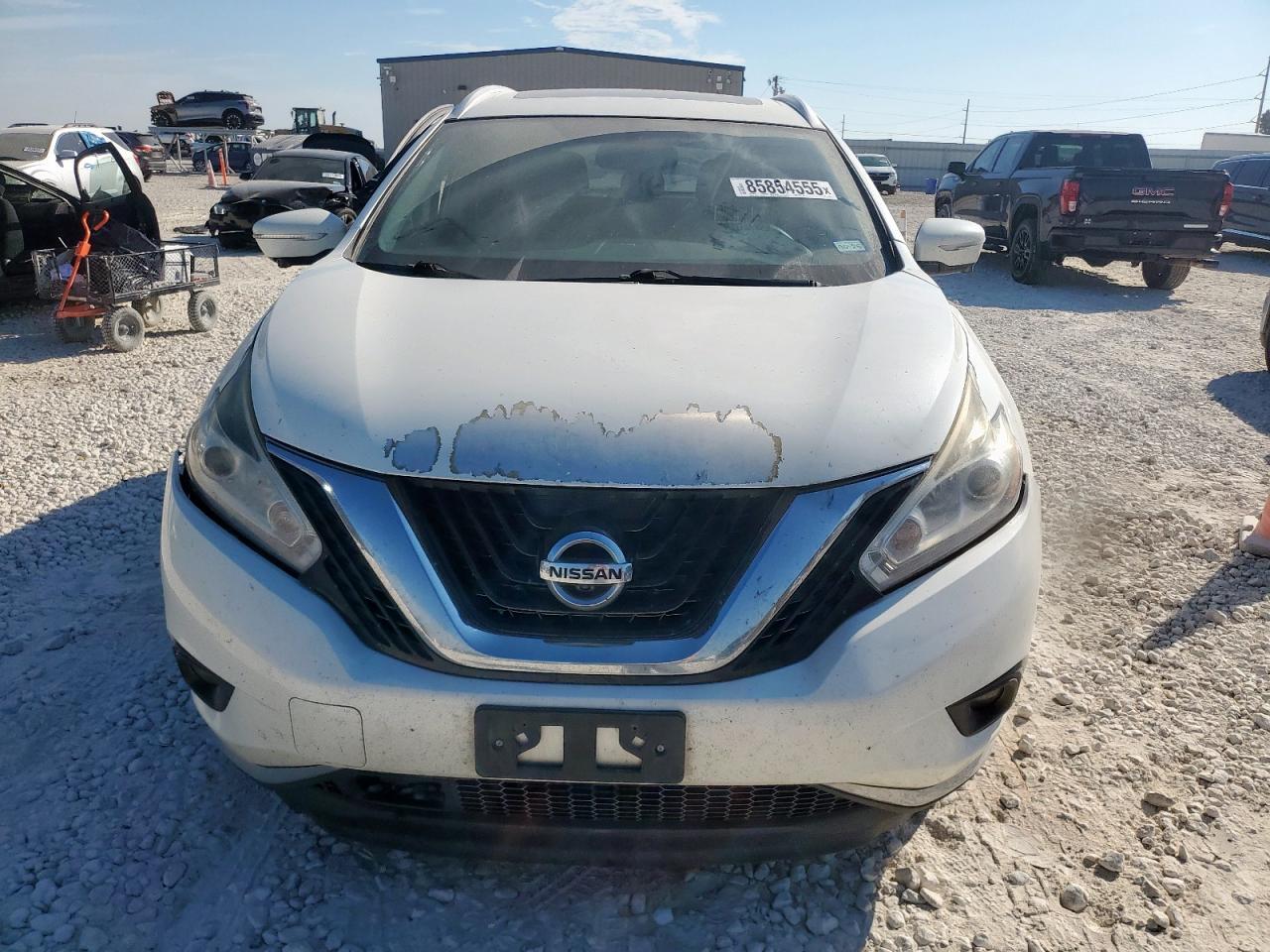 2015 NISSAN MURANO