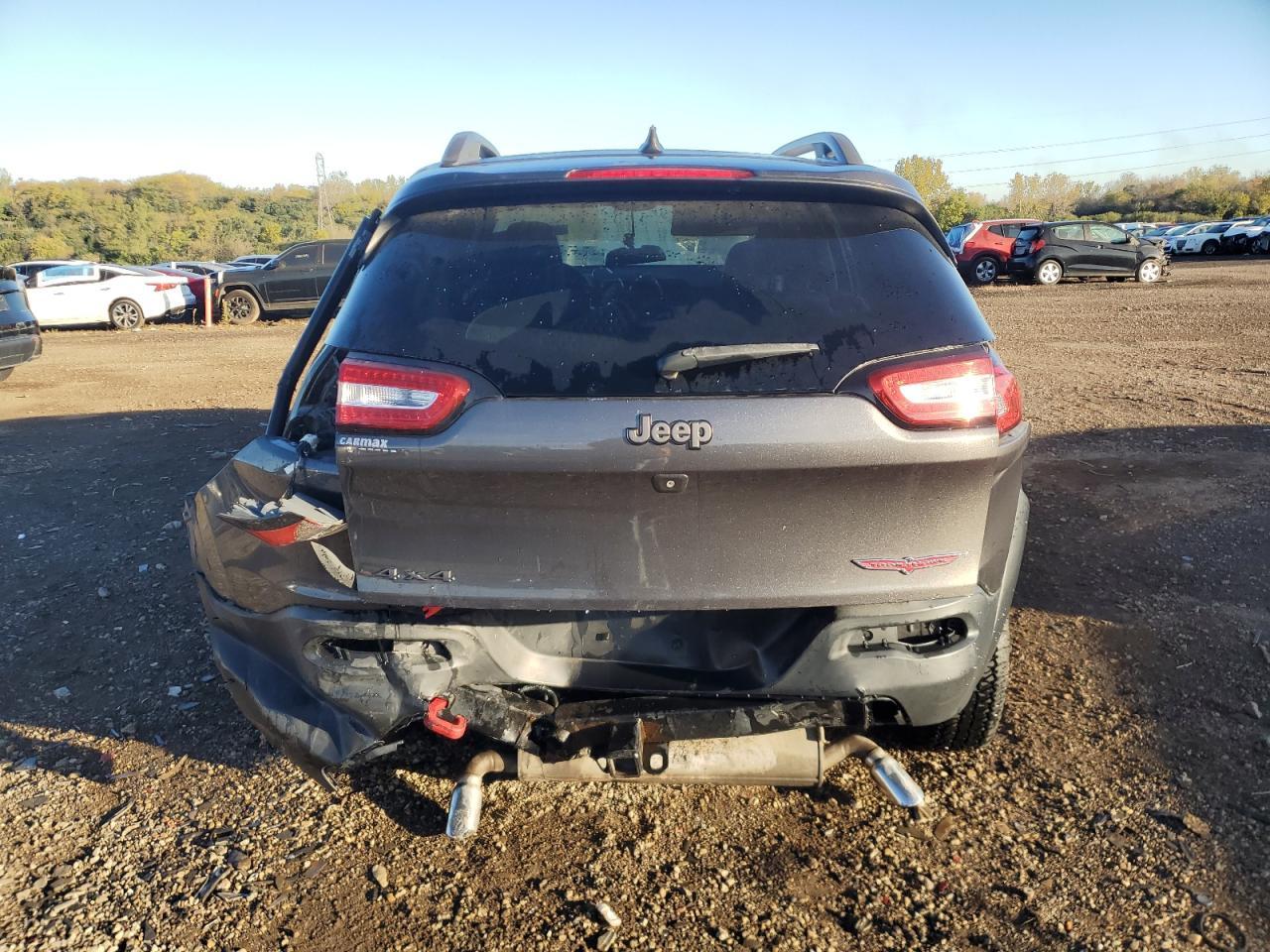 2014 JEEP CHEROKEE