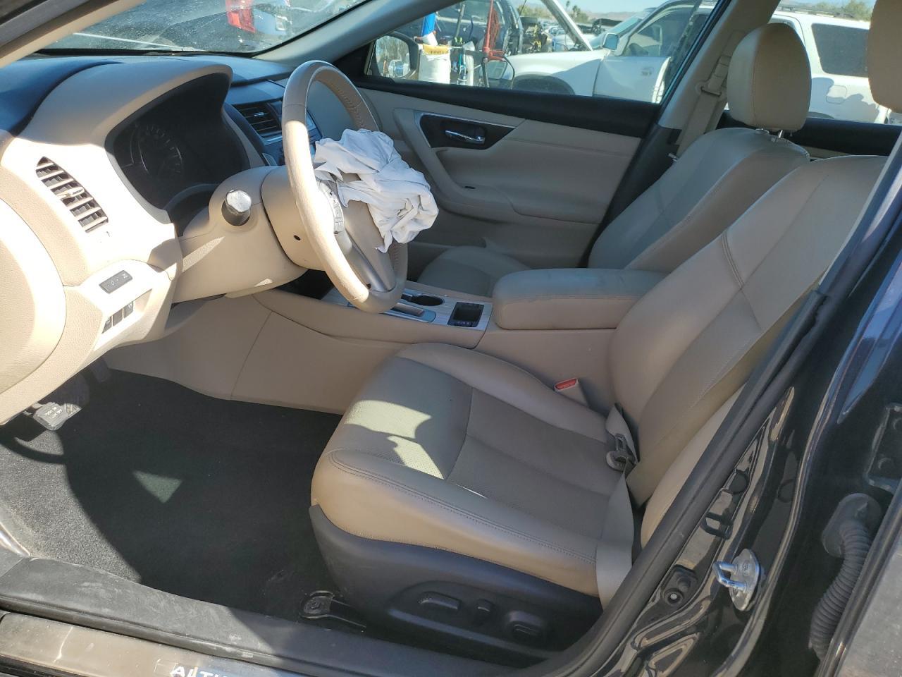 2016 NISSAN ALTIMA