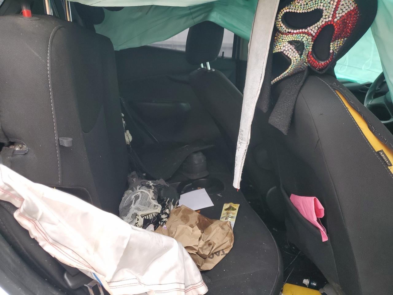 2019 CHEVROLET Spark