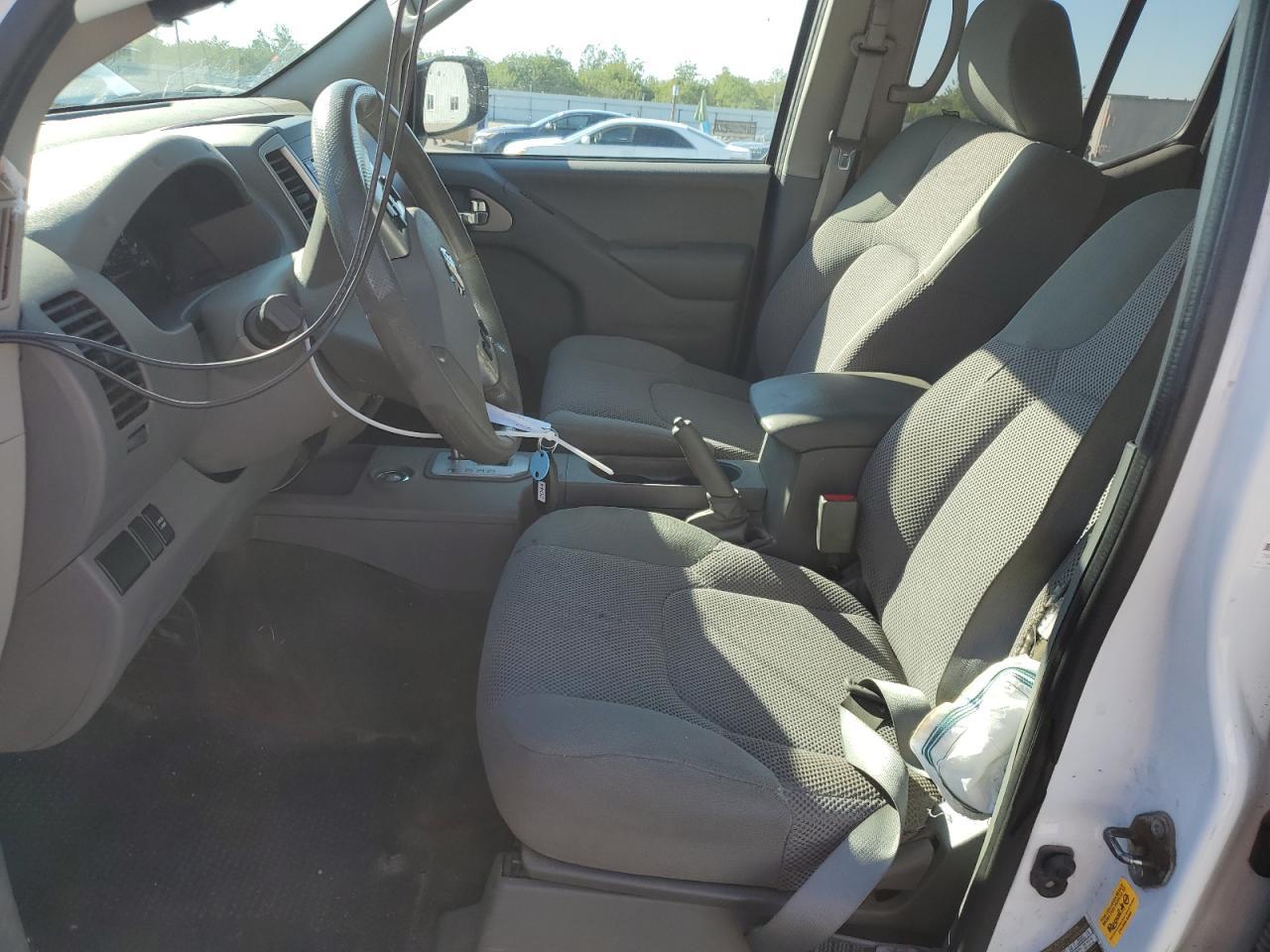 2020 NISSAN Frontier