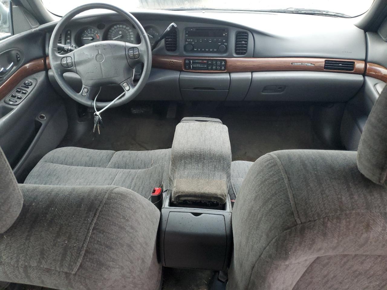 2005 BUICK Lesabre
