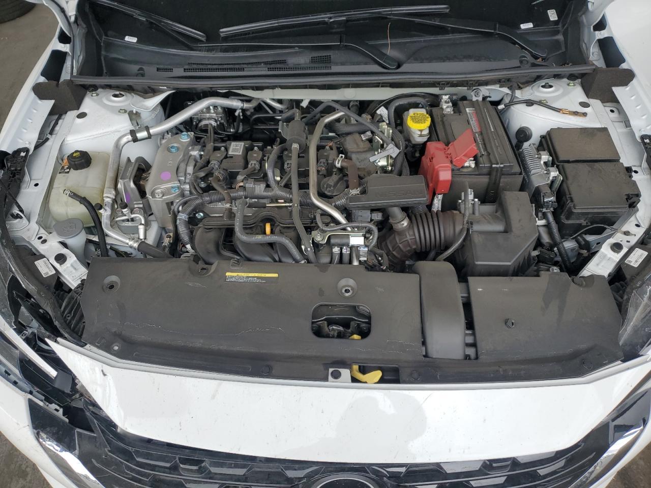 2025 NISSAN SENTRA