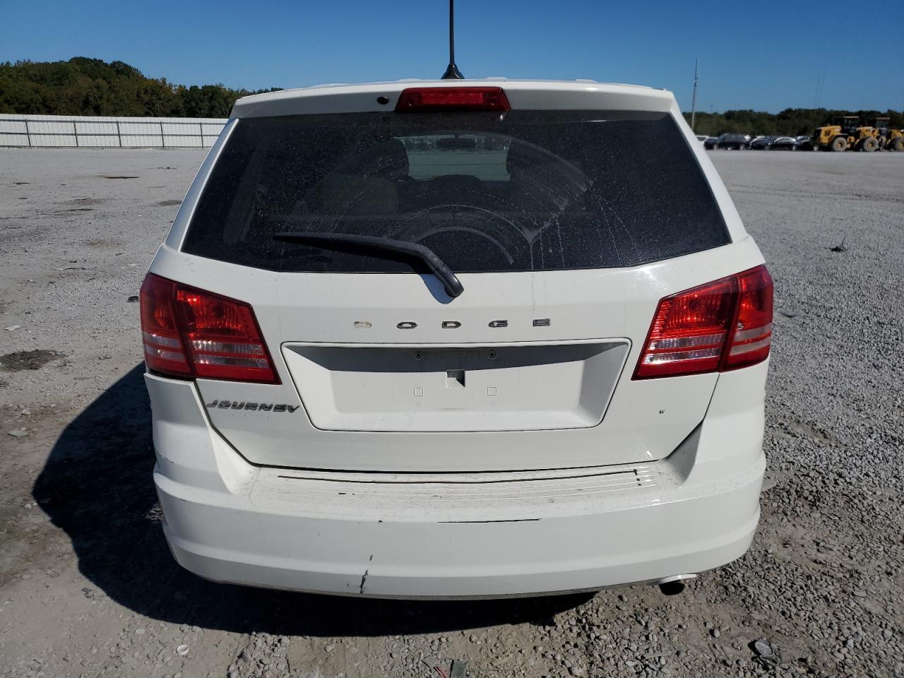 2015 DODGE JOURNEY