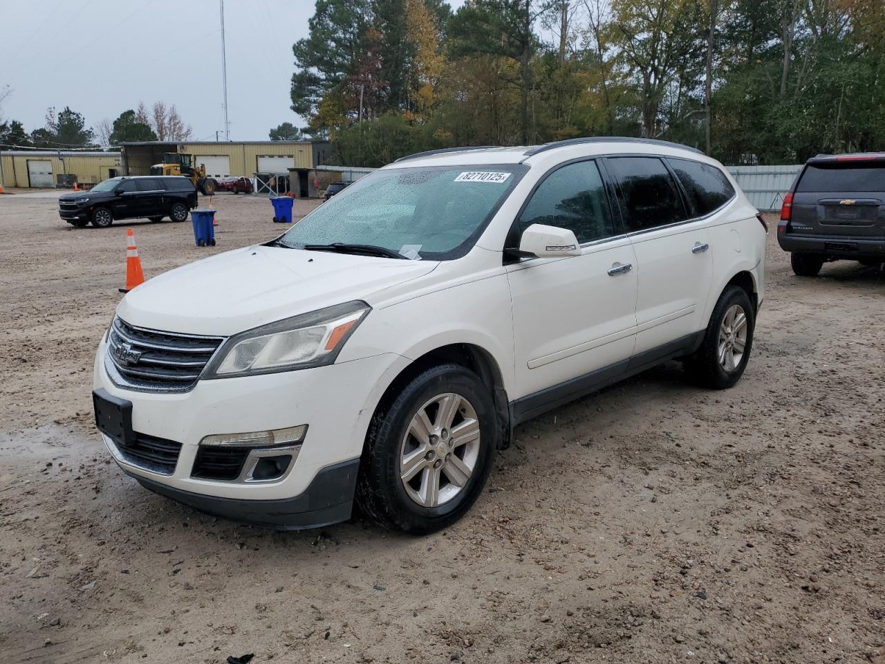 2013 CHEVROLET TRAVERSE
