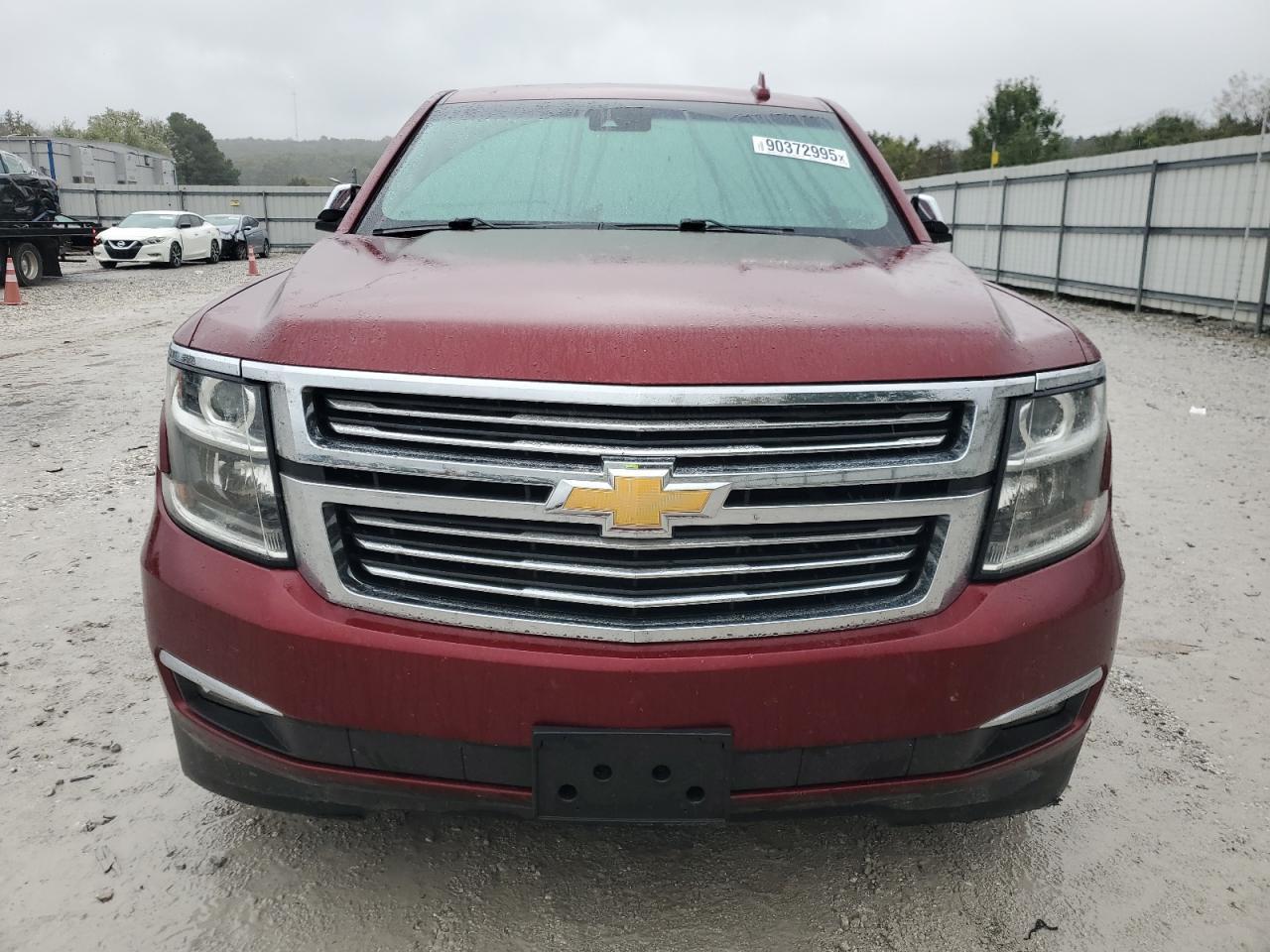 2016 CHEVROLET Suburban