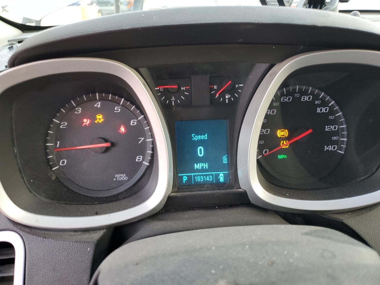 2011 CHEVROLET EQUINOX