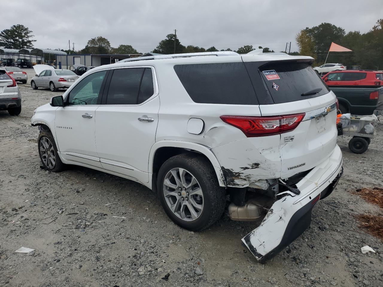 2020 CHEVROLET TRAVERSE