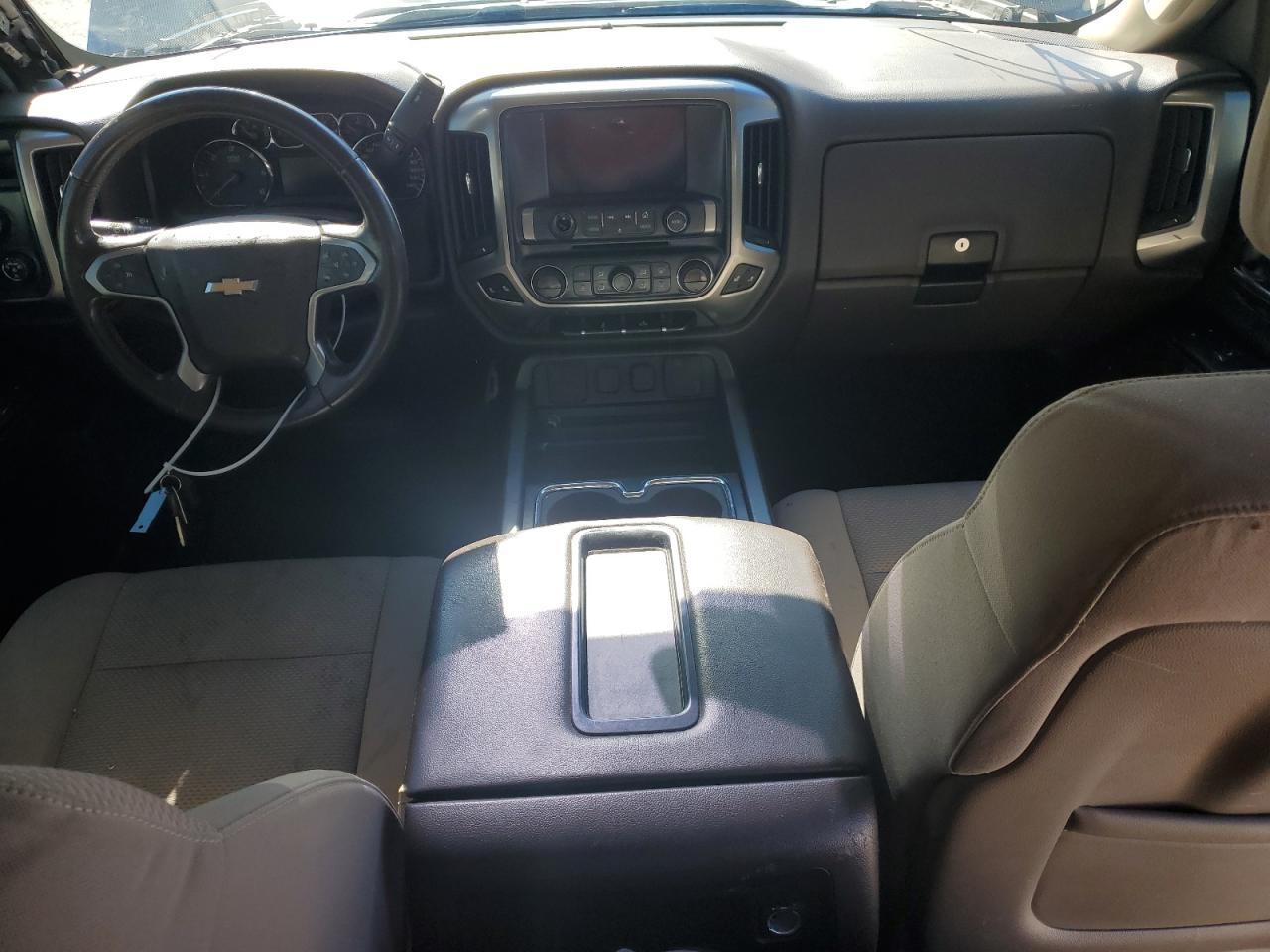 2014 CHEVROLET Silverado