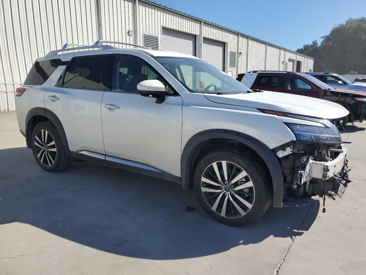 2024 NISSAN PATHFINDER