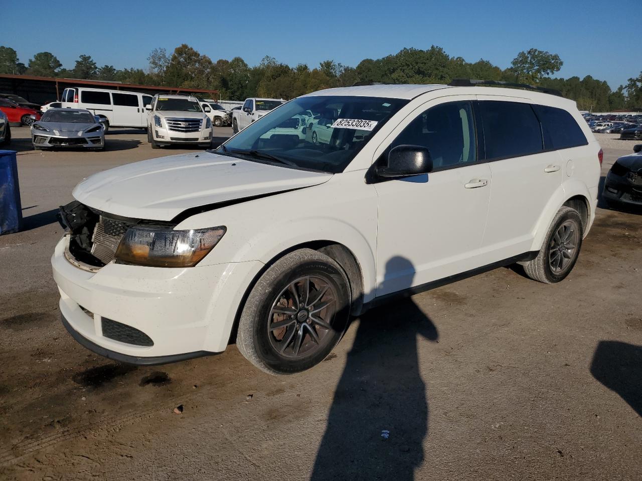 2018 DODGE JOURNEY
