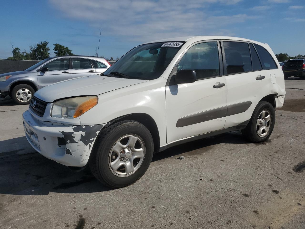 2002 TOYOTA RAV4