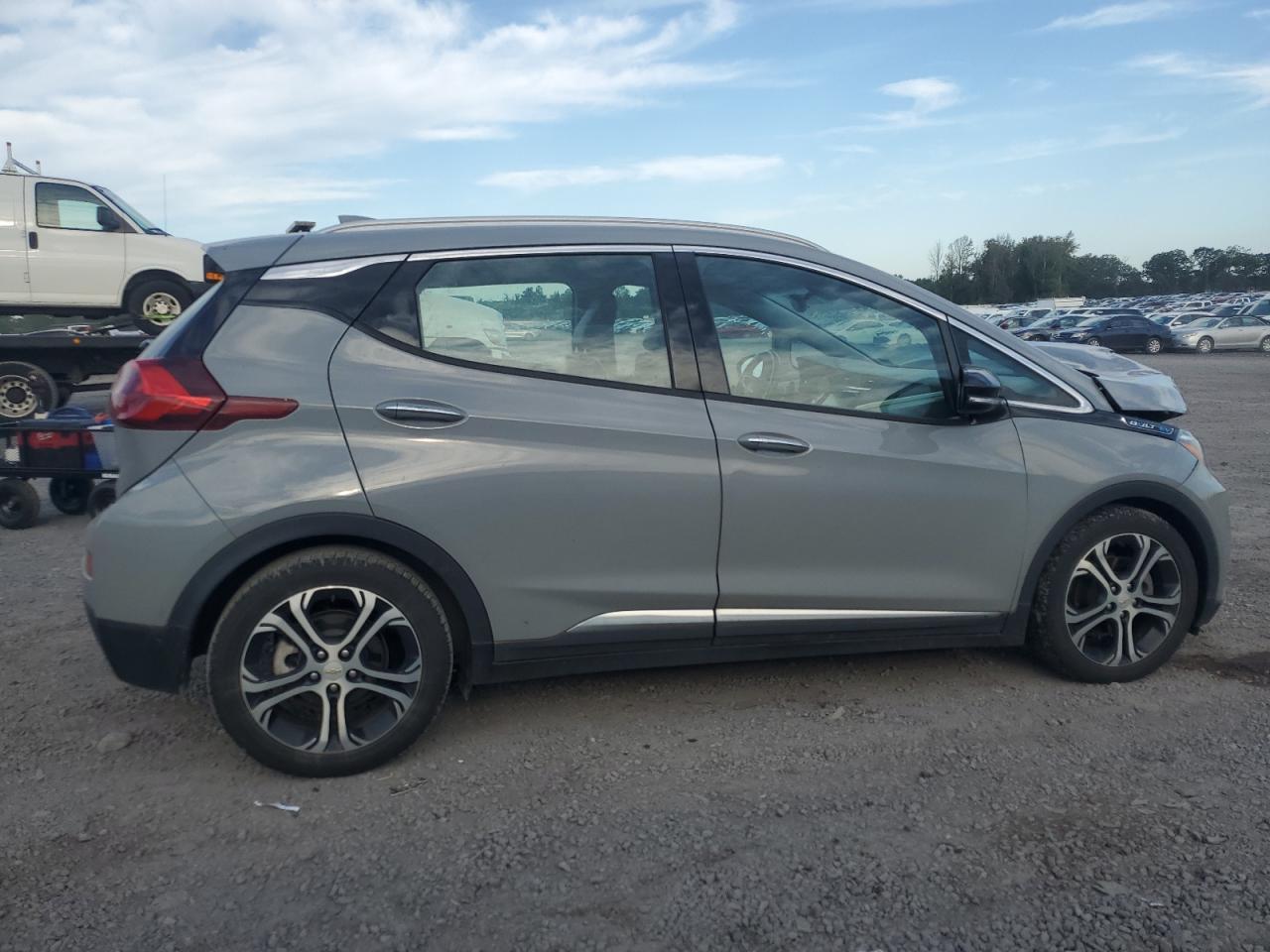 2020 CHEVROLET Bolt EV