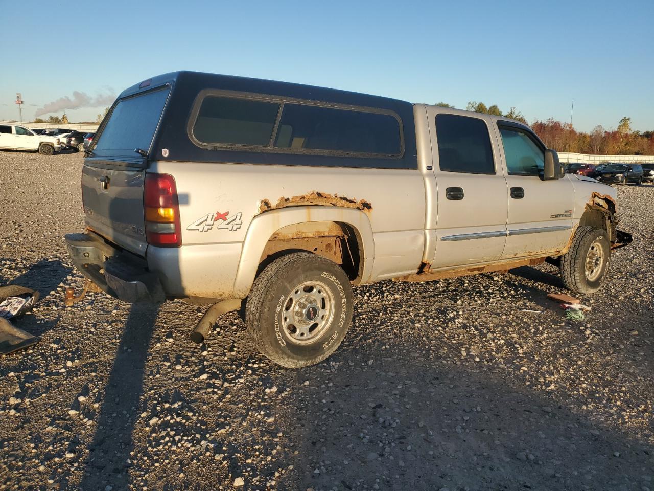 2004 GMC Sierra