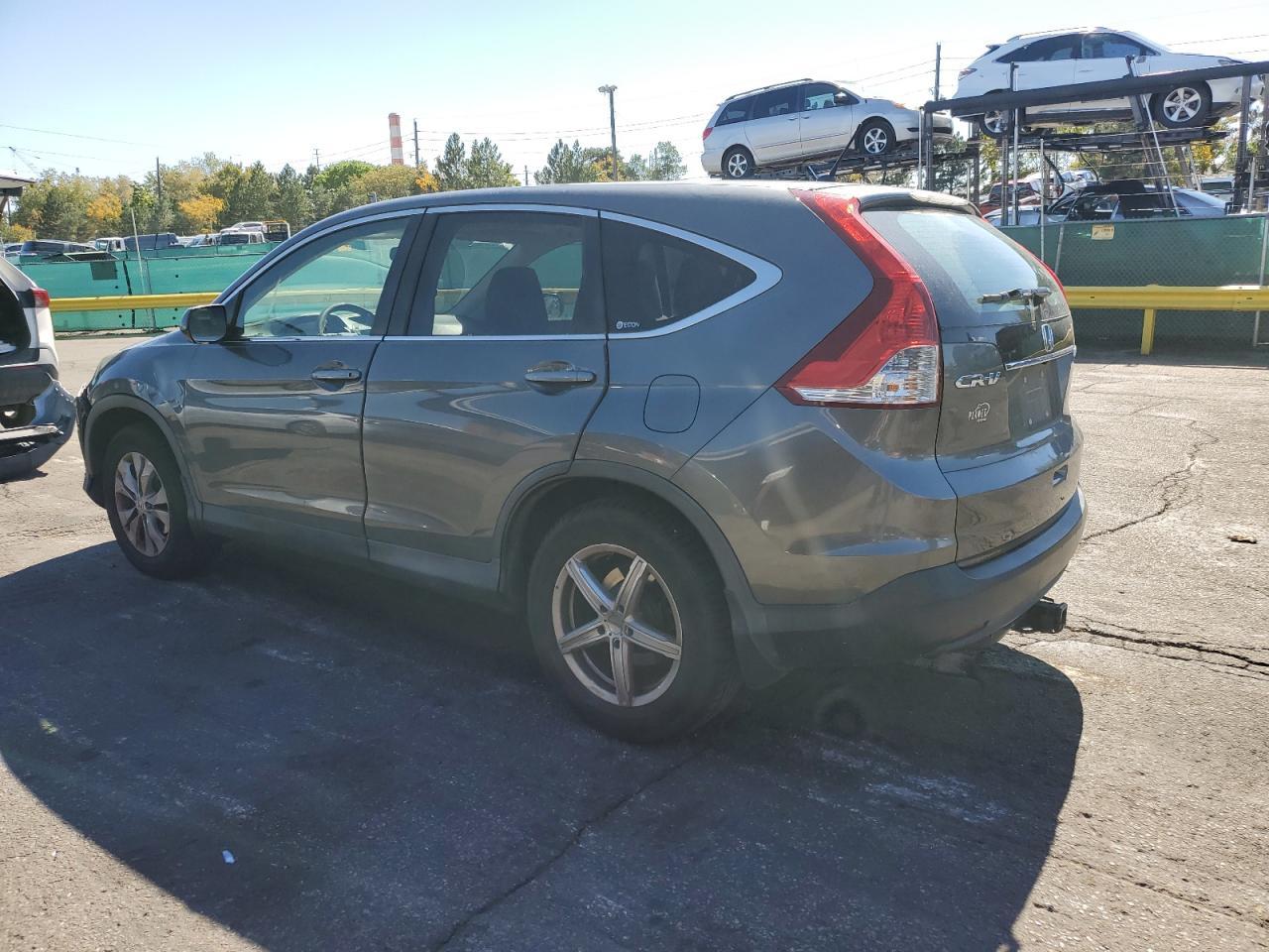 2012 HONDA CR-V