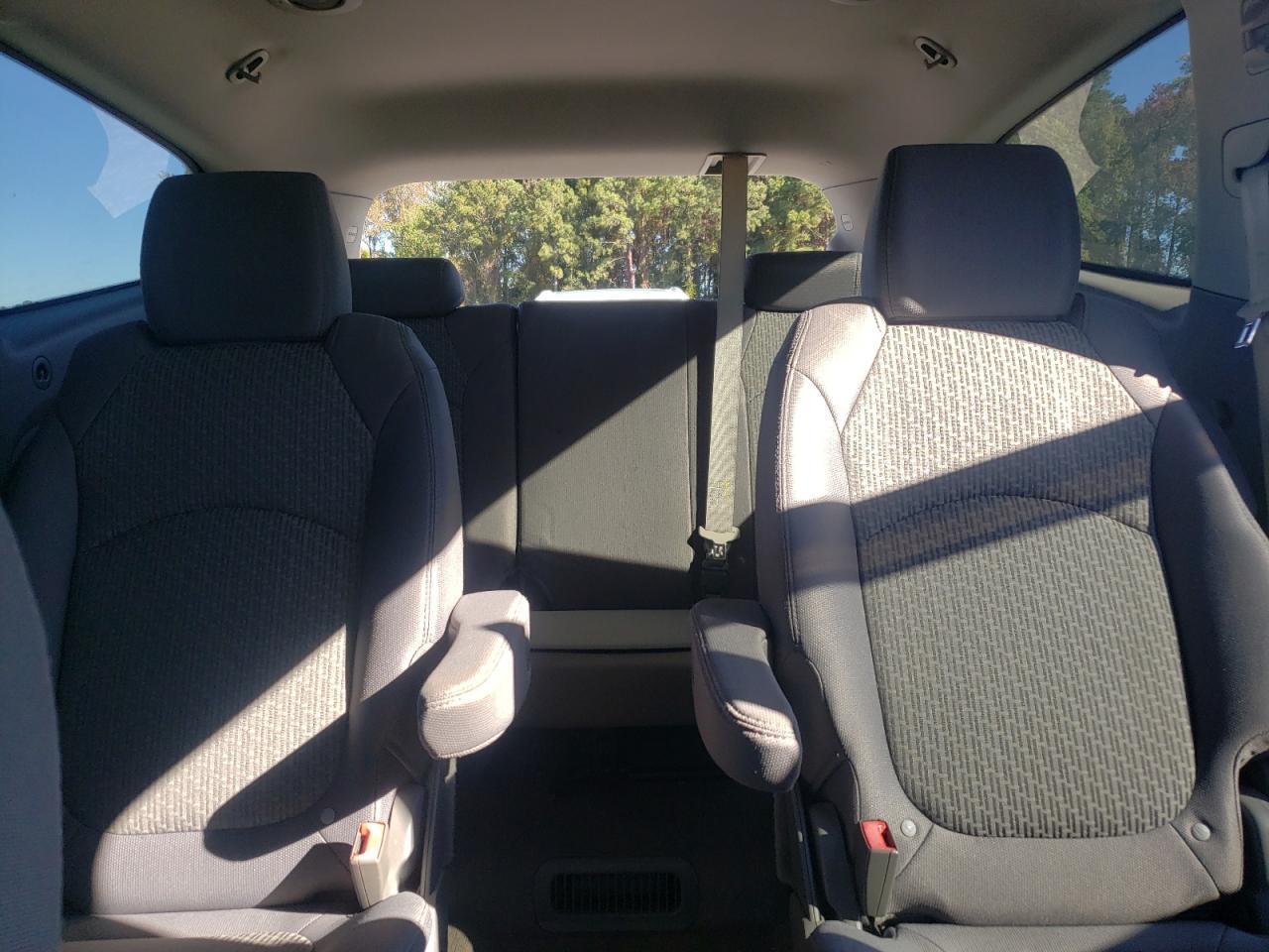 2012 CHEVROLET TRAVERSE