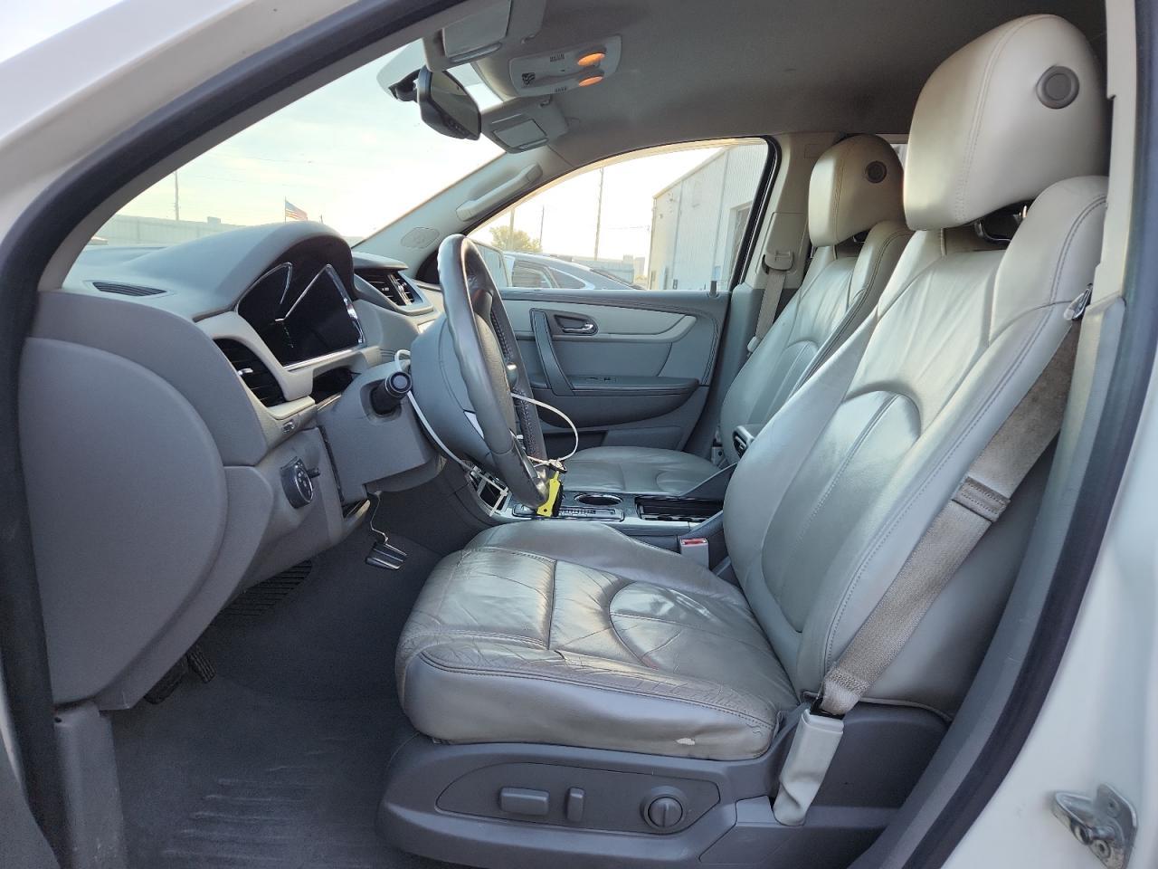 2013 CHEVROLET TRAVERSE