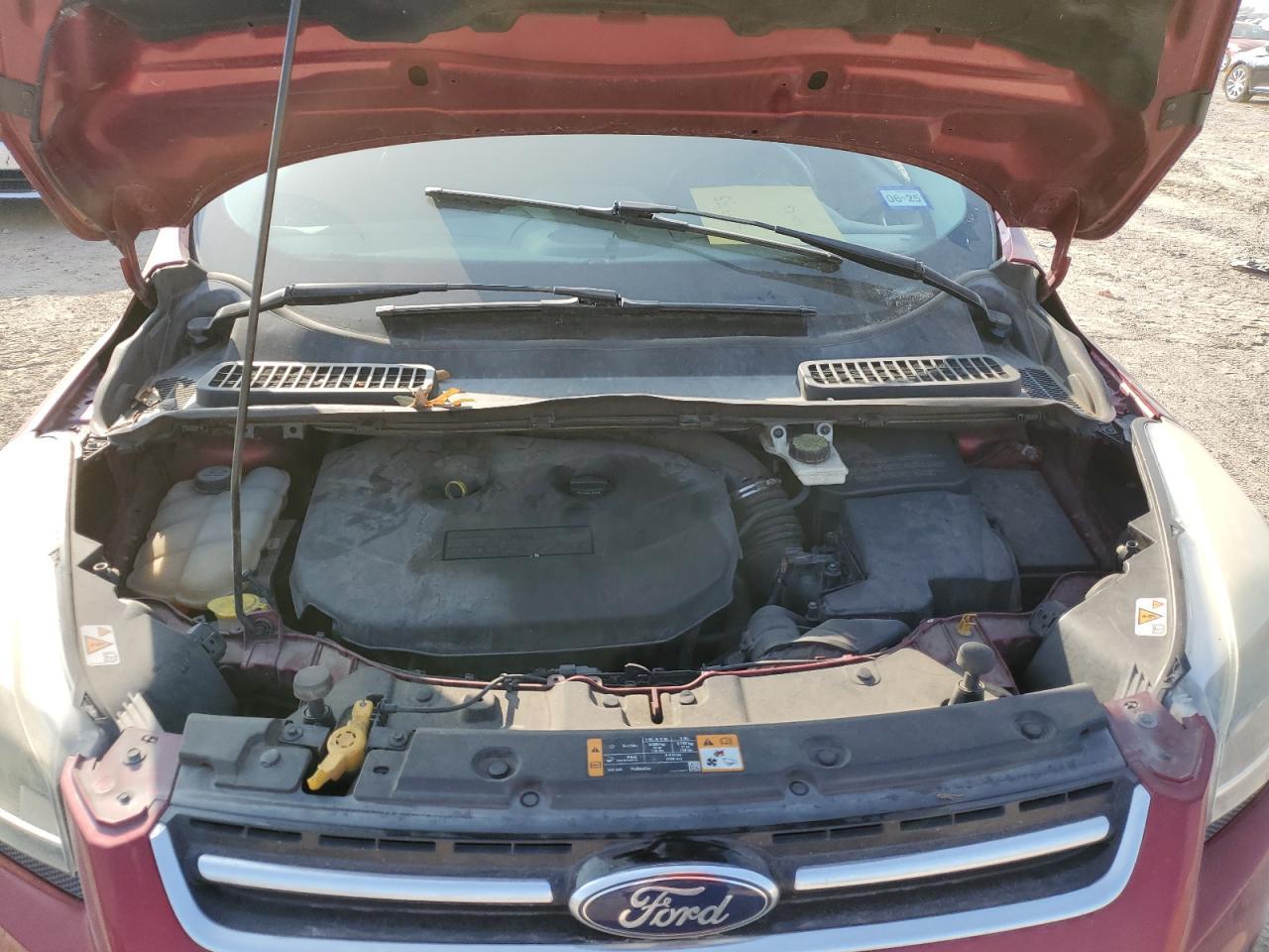 2013 FORD ESCAPE