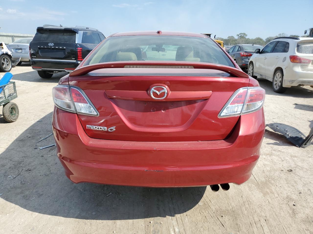 2009 MAZDA 6