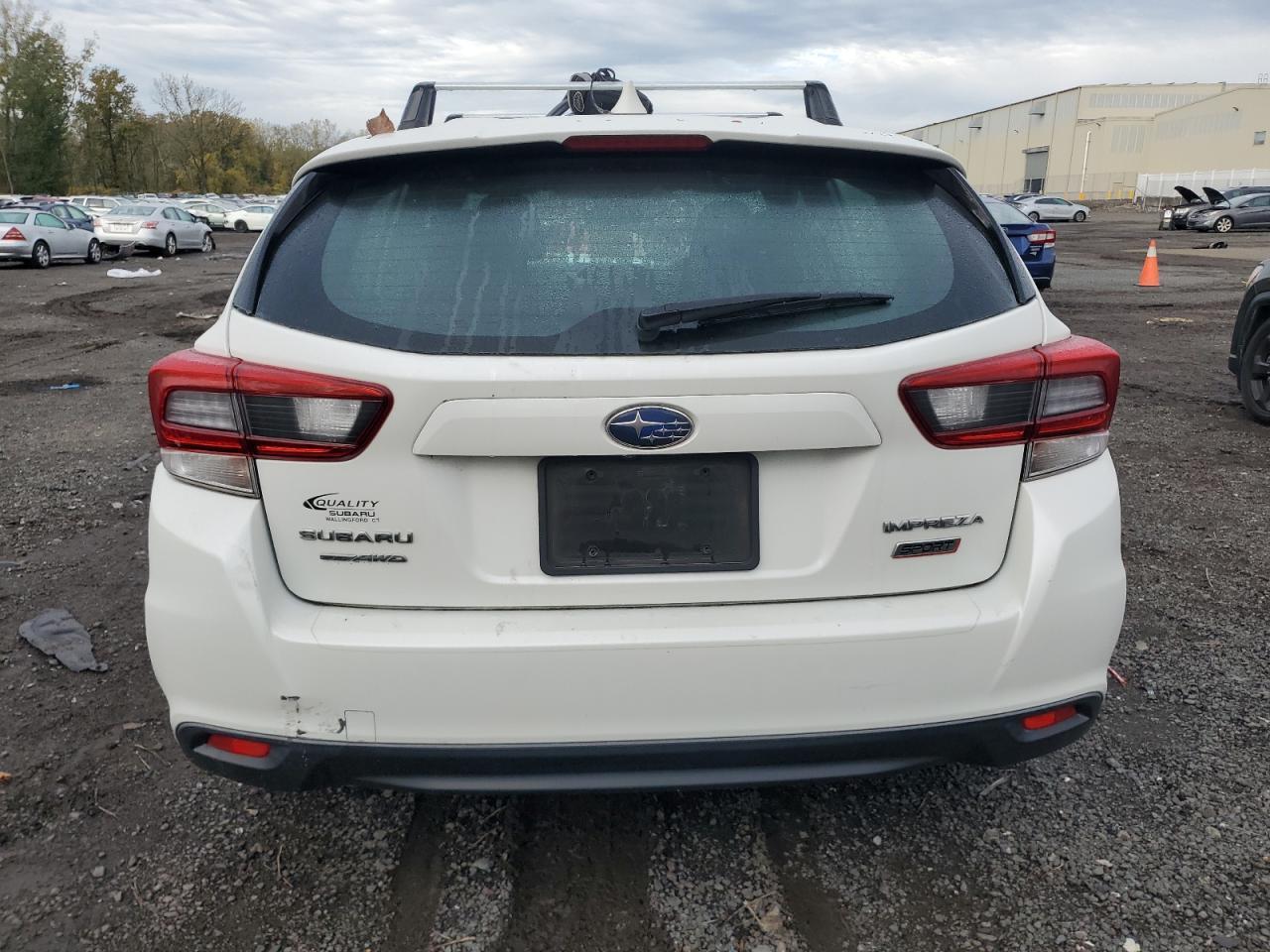 2020 SUBARU IMPREZA