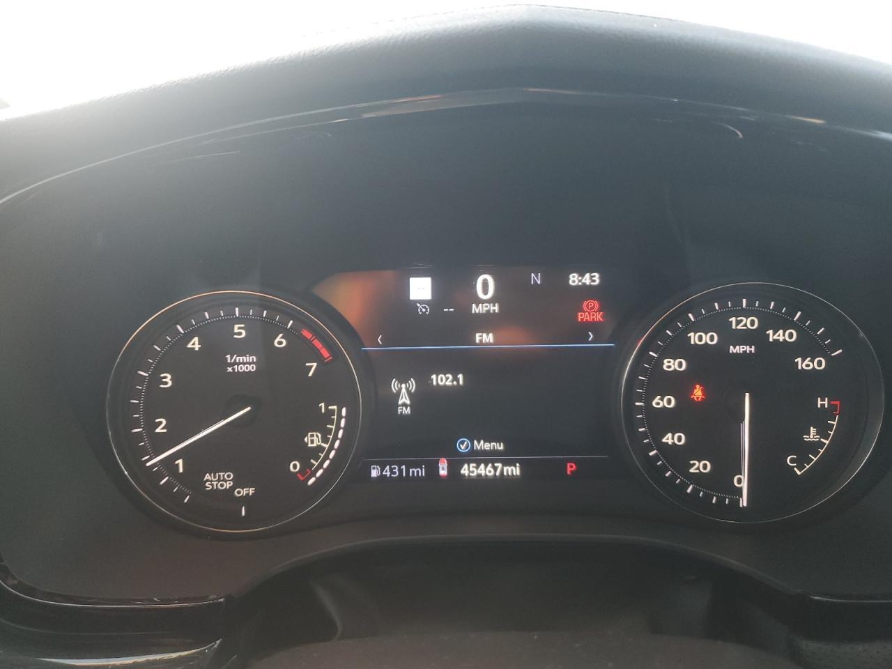 2023 CADILLAC XT5