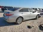 2017 TOYOTA CAMRY