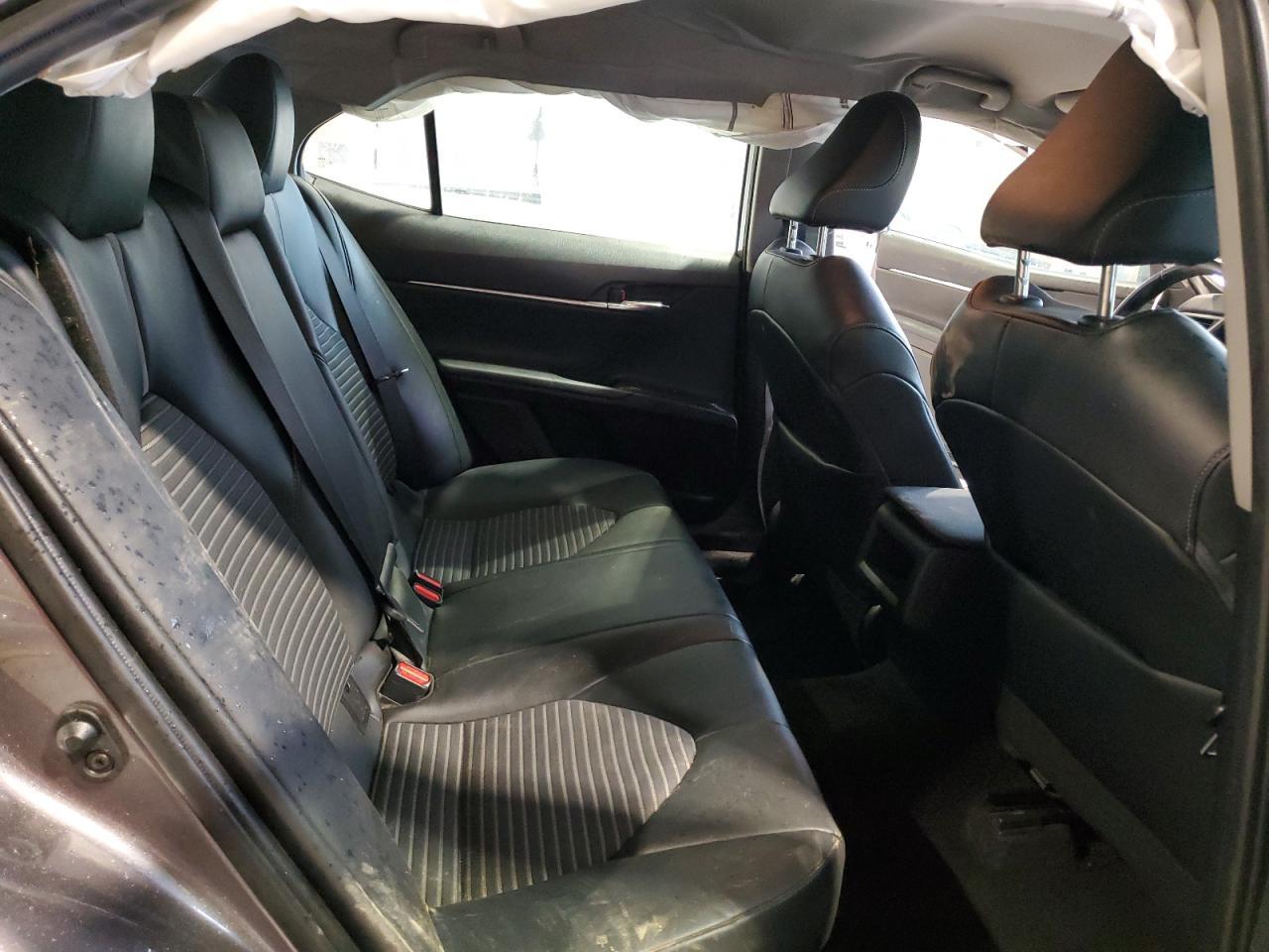 2022 TOYOTA CAMRY