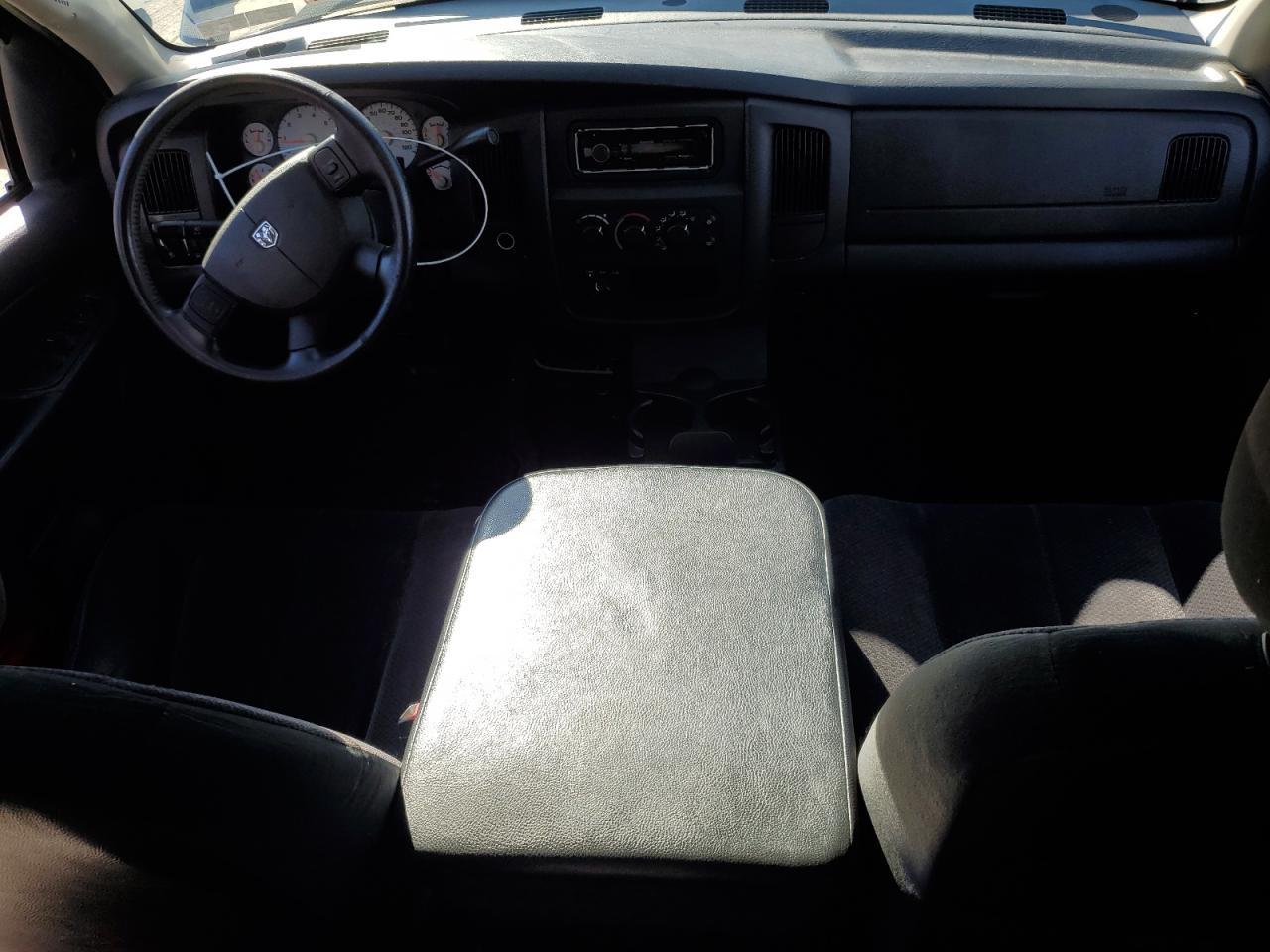 2004 DODGE RAM 1500