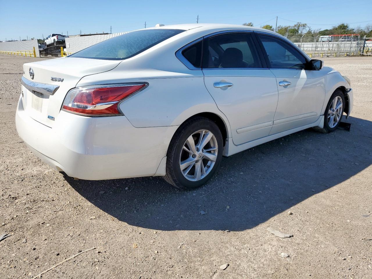 2014 NISSAN ALTIMA